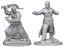 Pathfinder Deep Cuts - Human Male Monk